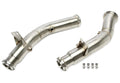 MERCEDES DOWNPIPE 2017+ C43/E43/E400 W205 M276 3.0T