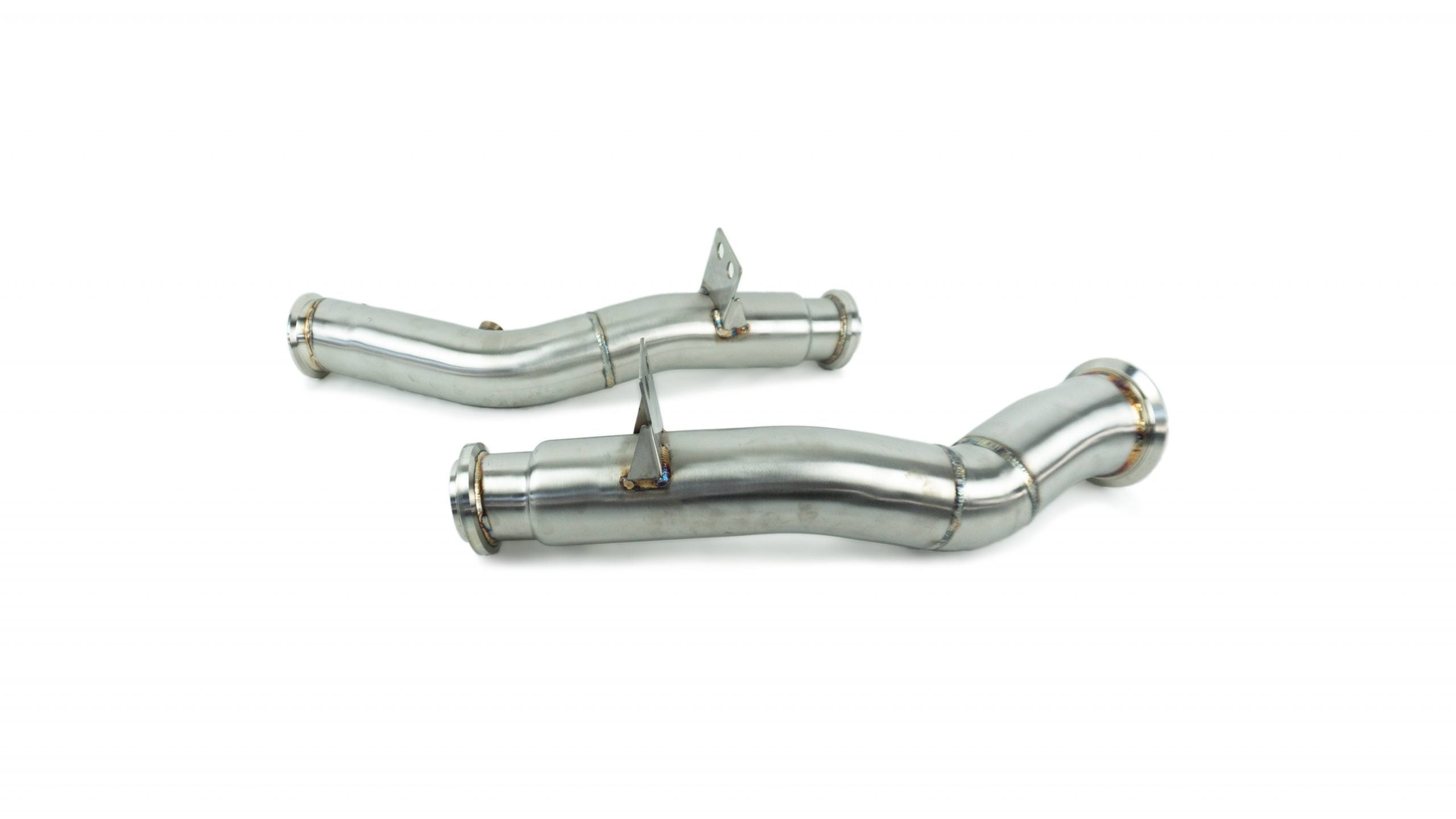 MERCEDES DOWNPIPE 2017+ C43/E43/E400 W205 M276 3.0T