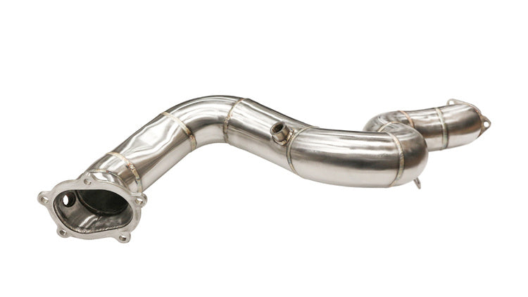 AUDI TEST PIPE 2012-2017 S6/S7/RS6/RS7/A8/S8 4.0T