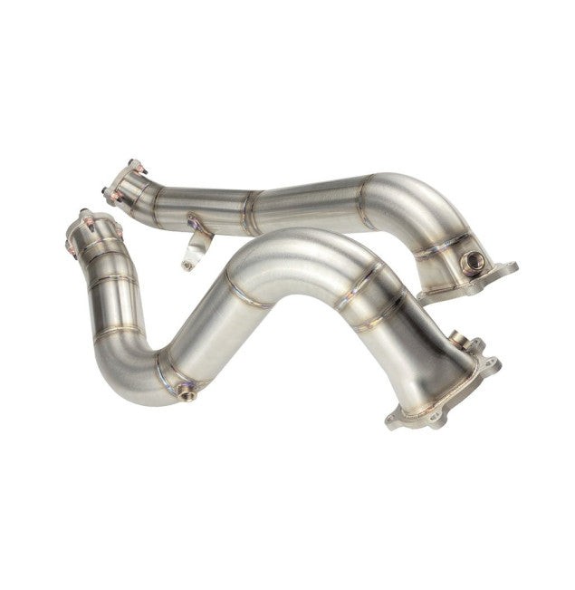 AUDI TEST PIPE 2012-2017 S6/S7/RS6/RS7/A8/S8 4.0T