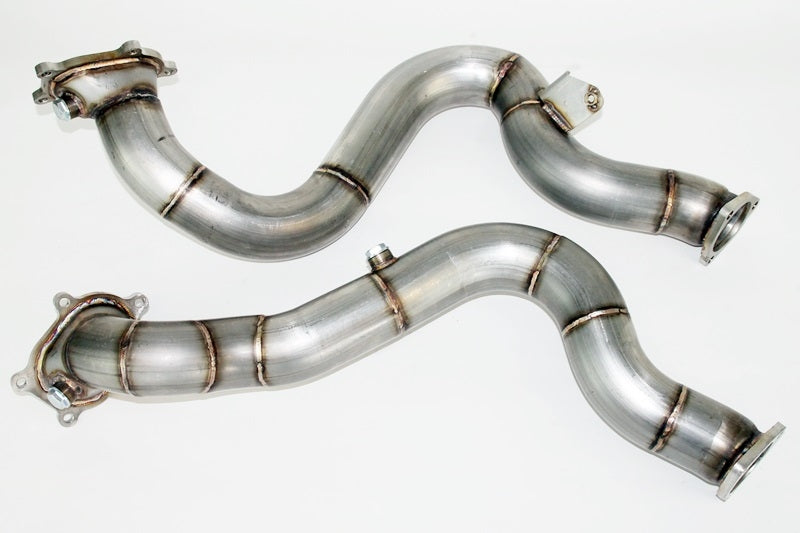 AUDI TEST PIPE 2012-2017 S6/S7/RS6/RS7/A8/S8 4.0T