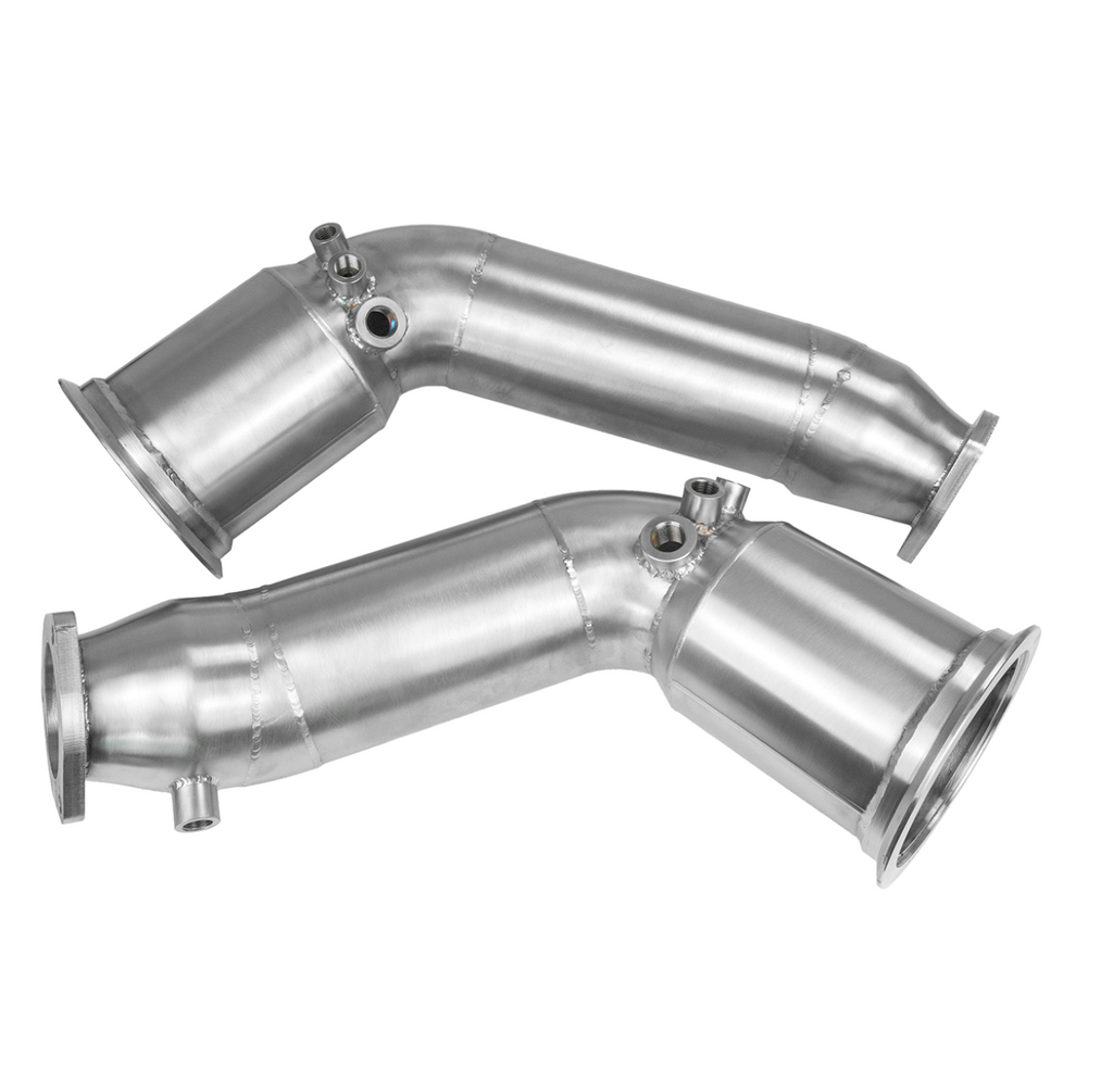 AUDI TEST PIPE 4.0T 2018+ RS6/RS7/A8/S8