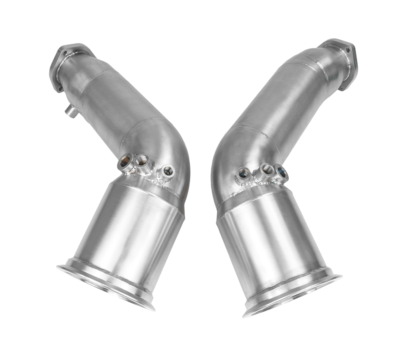 AUDI TEST PIPE 4.0T 2018+ RS6/RS7/A8/S8