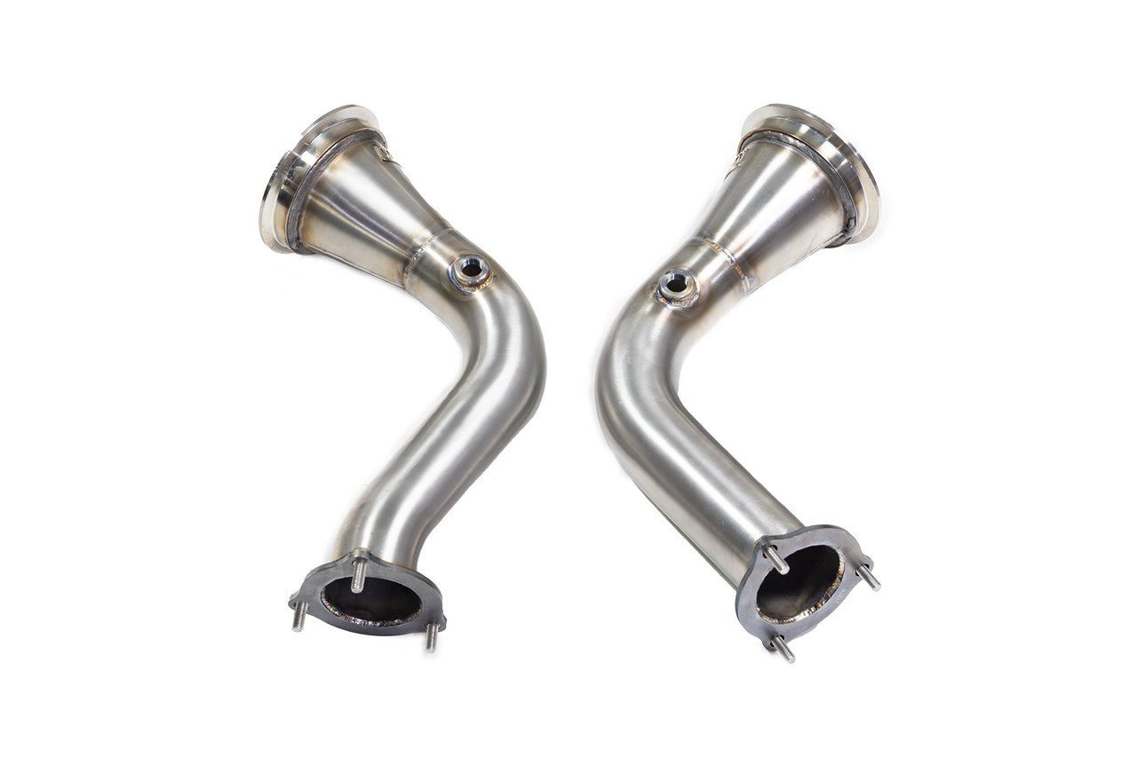 AUDI TEST PIPE B9 RS5 2.9T
