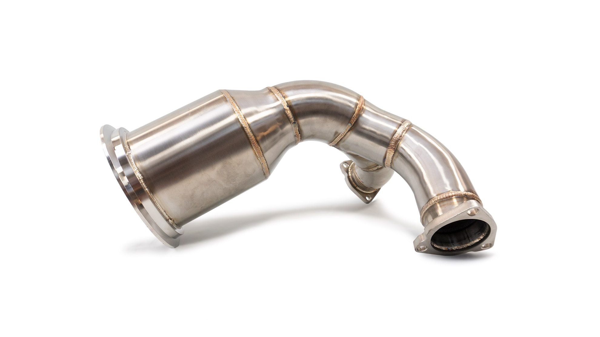 AUDI TEST PIPE B9 S4 S5 2017+