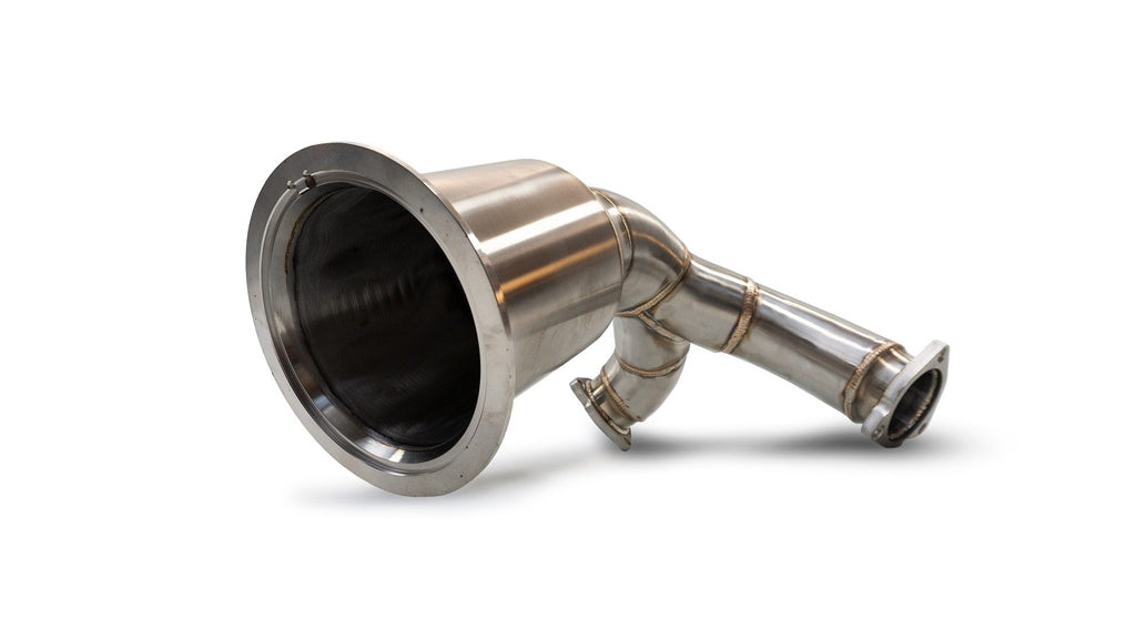 AUDI TEST PIPE B9 S4 S5 2017+