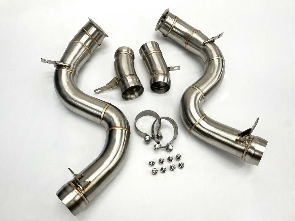 MERCEDES DOWNPIPE 2017+ S63 M177 W222