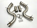 MERCEDES DOWNPIPE 2017+ S63 M177 W222