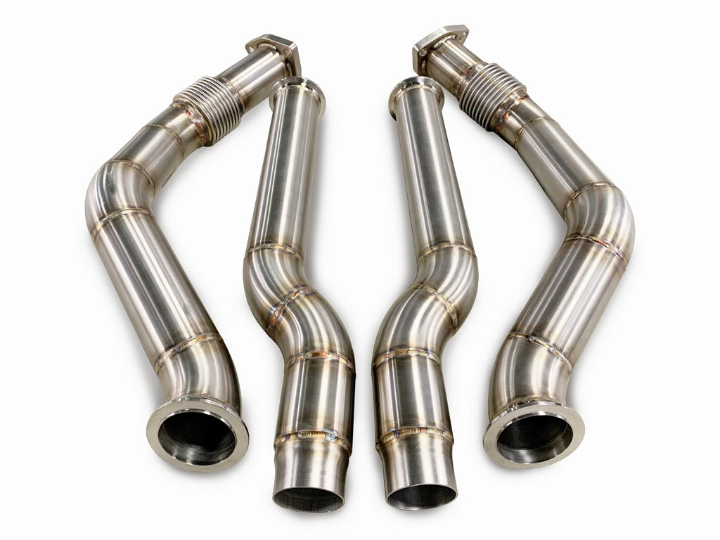 AUDI TEST PIPE 2010-2016 B8 3.0 TFSI S4/S5/A5/Q5/SQ5/A6/A7/A8