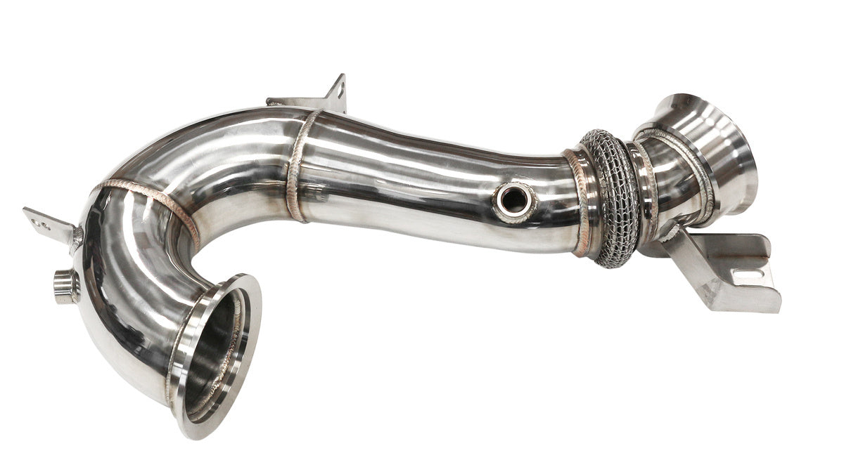 MERCEDES DOWNPIPE 2018+ E53/CLS53/GLS53/GLE53/GT43/GT53 M256 3.0T