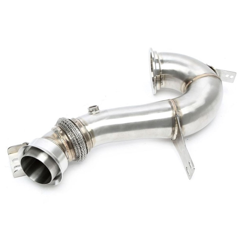 MERCEDES DOWNPIPE 2018+ E53/CLS53/GLS53/GLE53/GT43/GT53 M256 3.0T