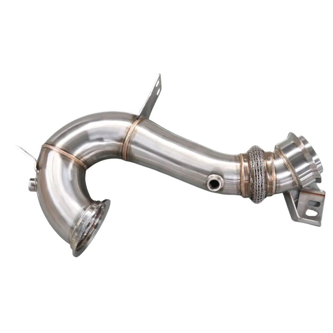 MERCEDES DOWNPIPE 2018+ E53/CLS53/GLS53/GLE53/GT43/GT53 M256 3.0T