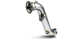 MERCEDES DOWNPIPE C200/C260/C300/E200/E260/E300/GLK260 2015+ M274 W212 W205