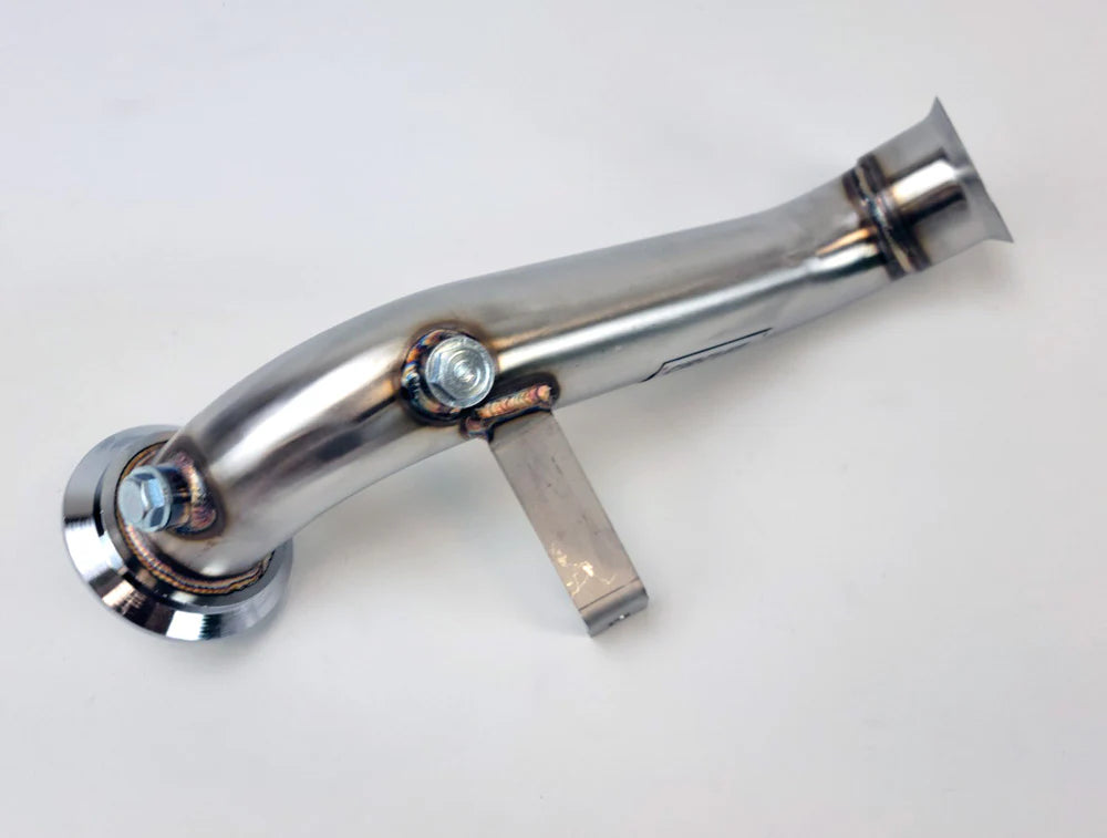 MERCEDES DOWNPIPE C200/C260/C300/E200/E260/E300/GLK260 2015+ M274 W212 W205