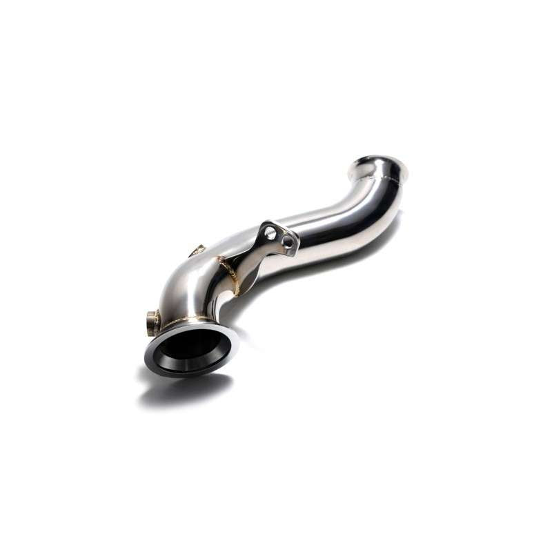 MERCEDES DOWNPIPE C200/C260/C300/E200/E260/E300/GLK260 2015+ M274 W212 W205