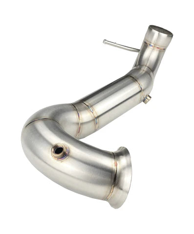 MERCEDES DOWNPIPE 2014+ A45/CLA45/GLA45 W176