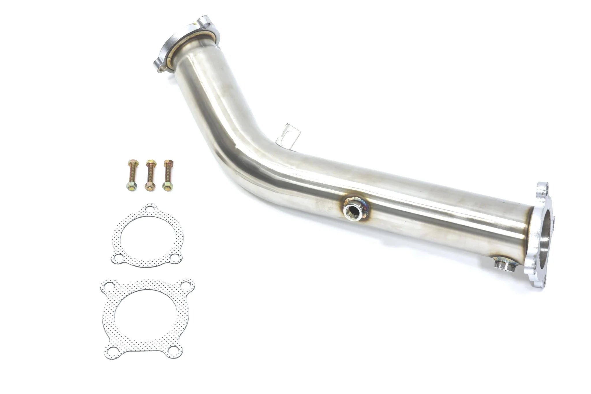 AUDI TEST PIPE 2009-2011 B8 2.0T FSI A4/A5/Q5